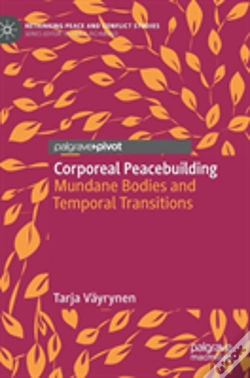 Capa do artigo Corporeal Peacebuilding