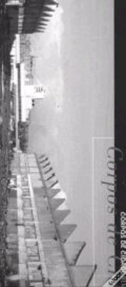 Capa do artigo Corpos de Cidade