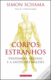 Capa do artigo Corpos Estranhos