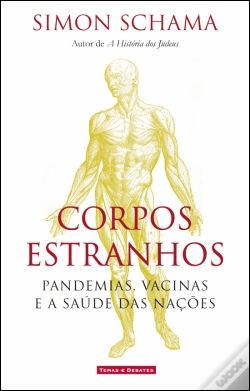 Capa do artigo Corpos Estranhos