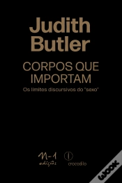 Capa do artigo Corpos Que Importam