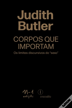 Capa do artigo Corpos Que Importam