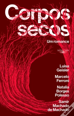 Capa do artigo Corpos Secos: Um Romance