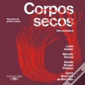 Capa do artigo Corpos Secos: Um Romance