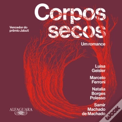 Capa do artigo Corpos Secos: Um Romance