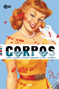 Capa do artigo Corpos