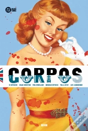 Capa do artigo Corpos