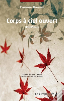 Capa do artigo Corps À Ciel Ouvert : Récit-Poèmes