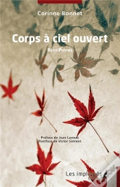 Capa do artigo Corps À Ciel Ouvert : Récit-Poèmes