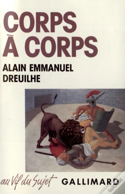 Capa do artigo Corps À Corps : Journal De Sida