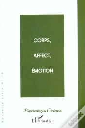 Capa do artigo Corps, Affect, Émotion