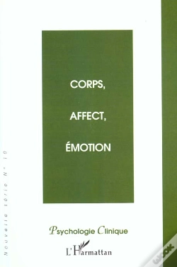 Capa do artigo Corps, Affect, Émotion