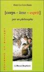 Corps Ame Esprit Par Un Philosophe - Preview