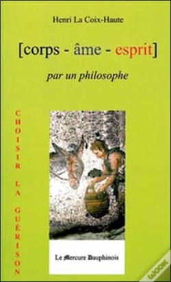 Capa do artigo Corps Ame Esprit Par Un Philosophe