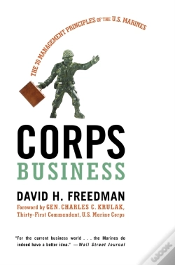 Capa do artigo Corps Business