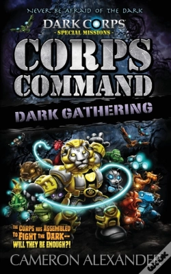 Capa do artigo Corps Command