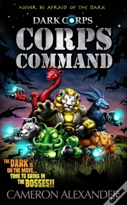Capa do artigo Corps Command