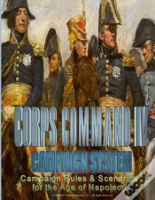 Capa do artigo Corps Command Campaigns Fourth Edition
