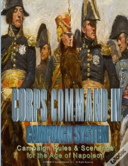 Capa do artigo Corps Command Campaigns Fourth Edition