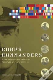 Capa do artigo Corps Commanders
