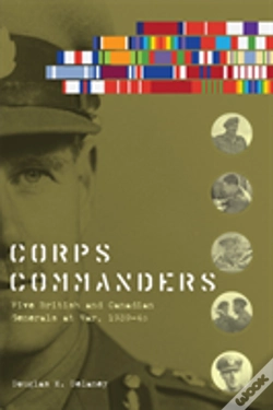 Capa do artigo Corps Commanders