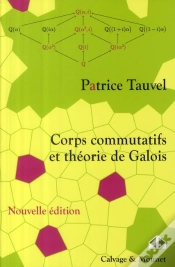 Capa do artigo Corps Commutatifs Et Théorie De Galois