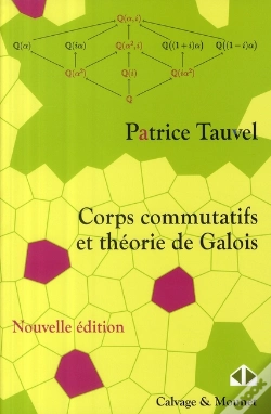 Capa do artigo Corps Commutatifs Et Théorie De Galois