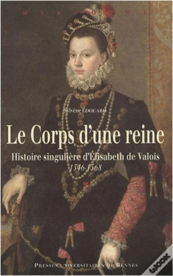 Capa do artigo Corps D Une Reine