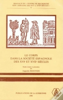 Capa do artigo Corps Dans Societe Espagnole 16e Et 17e Siecles. 5