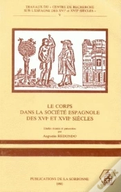 Capa do artigo Corps Dans Societe Espagnole 16e Et 17e Siecles. 5