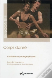 Corps Dansé : Confidences Photographiques