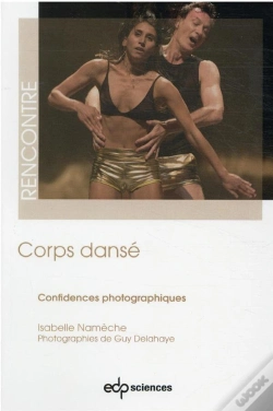 Capa do artigo Corps Dansé : Confidences Photographiques