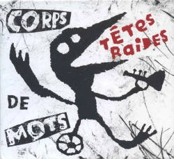Capa do artigo Corps De Mots - CD