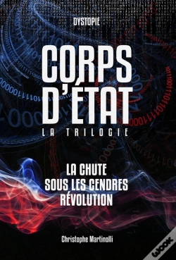 Capa do artigo Corps D'État: La Trilogie