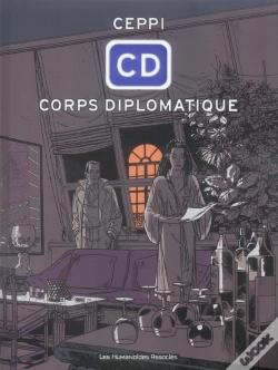 Capa do artigo Corps Diplomatique ; Integrale