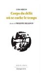 Corps Du Delit Ou Se Cache Le Temps - Preview