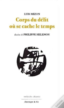 Capa do artigo Corps Du Delit Ou Se Cache Le Temps