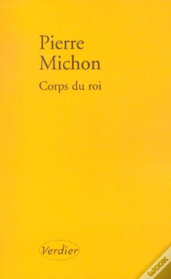 Capa do artigo Corps Du Roi