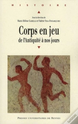 Capa do artigo Corps En Jeu ; De L'Antiquité À Nos Jours