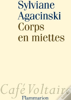 Capa do artigo Corps En Miettes