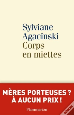 Capa do artigo Corps En Miettes