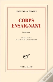 Capa do artigo Corps Ensaignant ; Tombeau