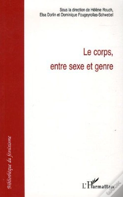 Capa do artigo Corps Entre Sexe Et Genre