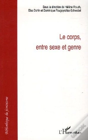 Capa do artigo Corps Entre Sexe Et Genre