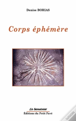 Capa do artigo Corps Éphémère