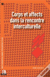 Capa do artigo Corps Et Affects Dans La Rencontre Interculturelle