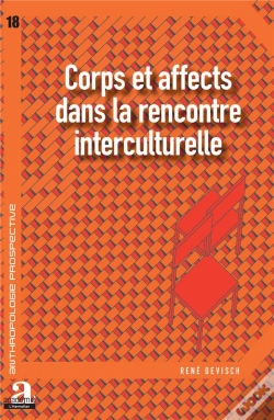 Capa do artigo Corps Et Affects Dans La Rencontre Interculturelle