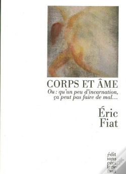 Capa do artigo Corps Et Ame
