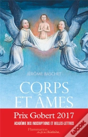 Capa do artigo Corps Et Ames.