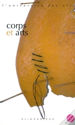 Capa do artigo Corps Et Arts